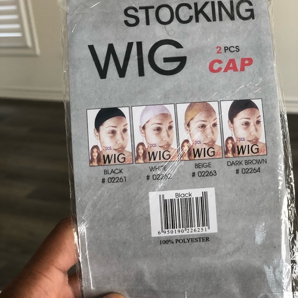 Bald wig installation cap - Picture 3 of 4